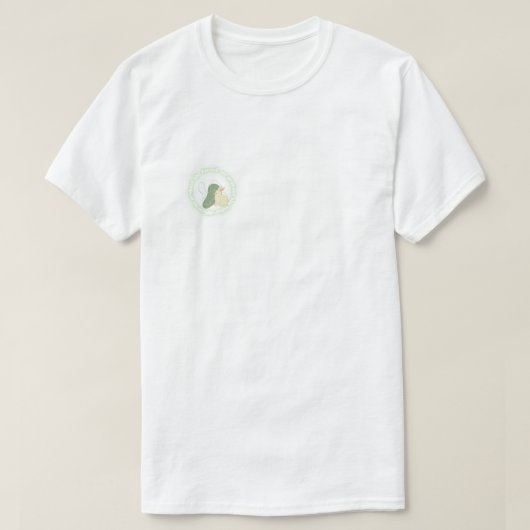 T-shirt (Design voorkant)