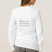 T-shirt (Achterkant)