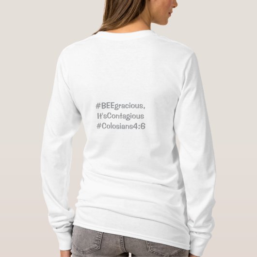 T-shirt (Achterkant)