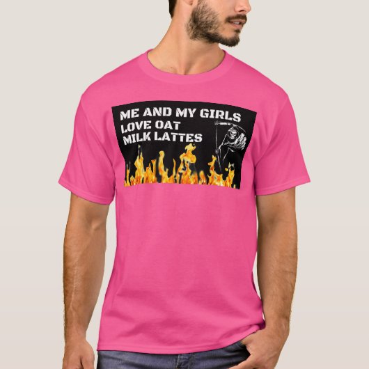 T-shirt (Voorkant)