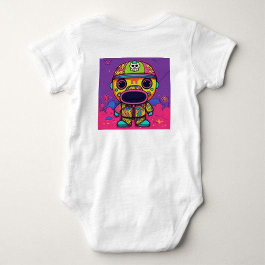 T-shirt (Achterkant)