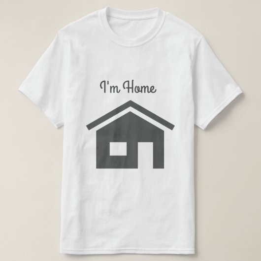 T-shirt (Design voorkant)