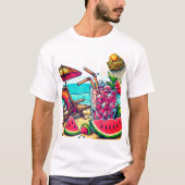 T-shirt (Voorkant)