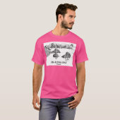 T-shirt (Voorkant volledig)