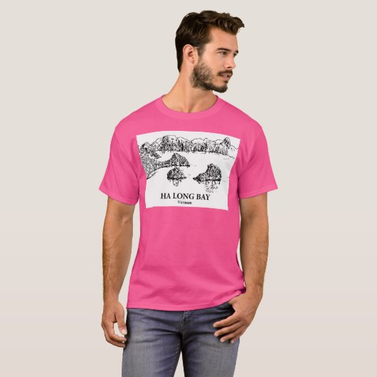 T-shirt (Voorkant volledig)