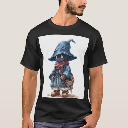 T-shirt (Voorkant)