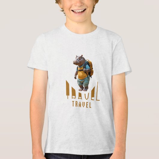 T-shirt (Voorkant)