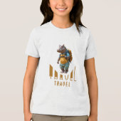 T-shirt (Voorkant)