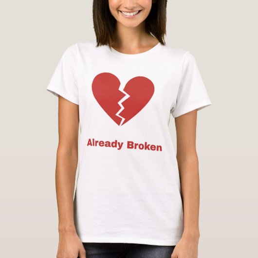 T-shirt (Voorkant)