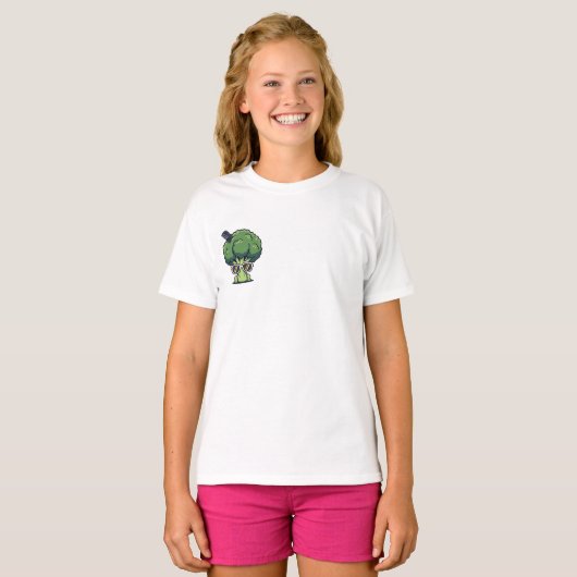 T-Shirt (Voorkant volledig)