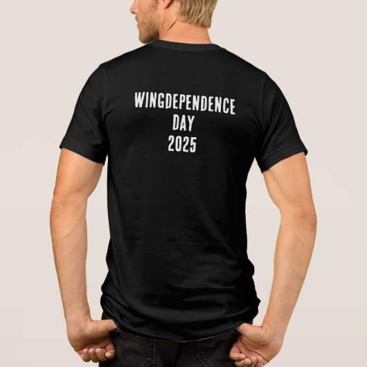 T-Shirt (Achterkant)