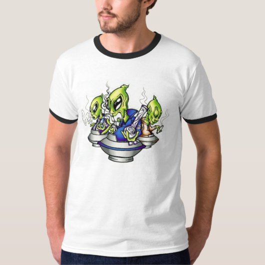 T-shirt (Voorkant)