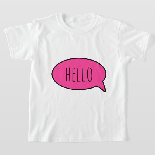 T-shirt (Laagn)