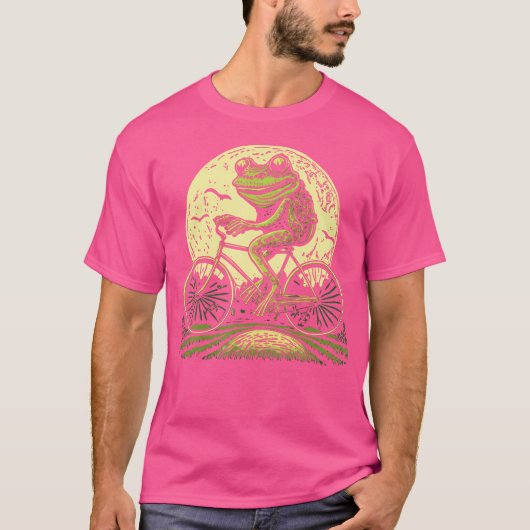 T-shirt (Voorkant)