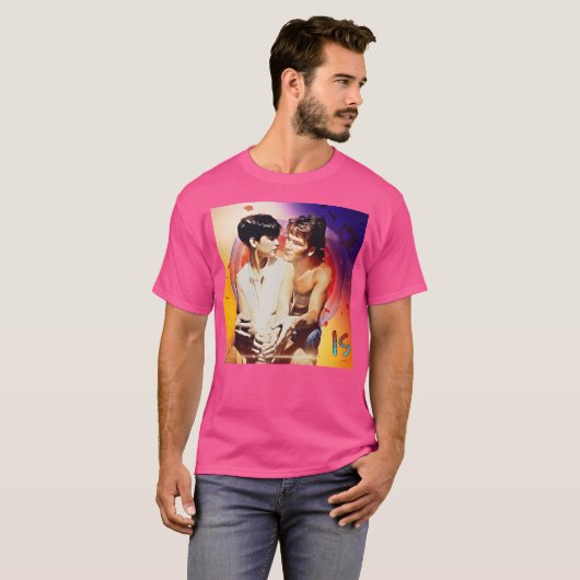 T-shirt (Voorkant volledig)
