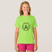 T-shirt (Voorkant volledig)