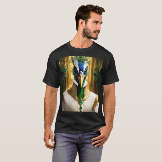 T-shirt (Voorkant volledig)