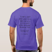 T-shirt (Achterkant)