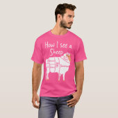 T-shirt (Voorkant volledig)