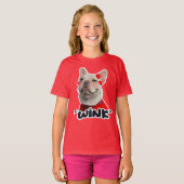 T-shirt (Voorkant volledig)