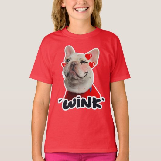 T-shirt (Voorkant)