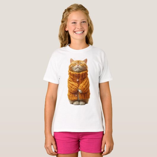T-shirt (Voorkant volledig)
