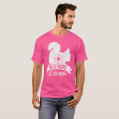 T-shirt (Voorkant volledig)