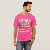 T-shirt (Voorkant volledig)