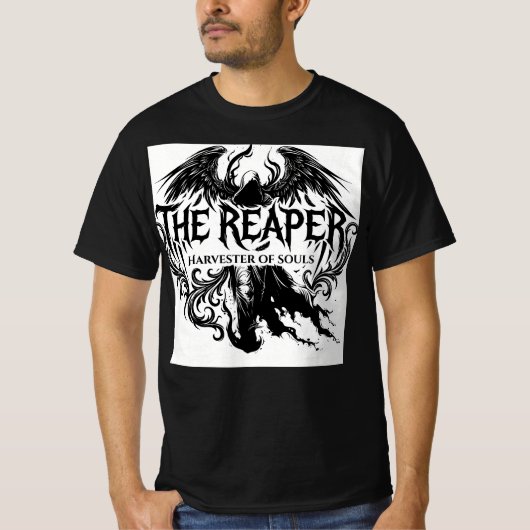 T-shirt (Voorkant)