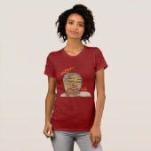 T-shirt (Voorkant volledig)