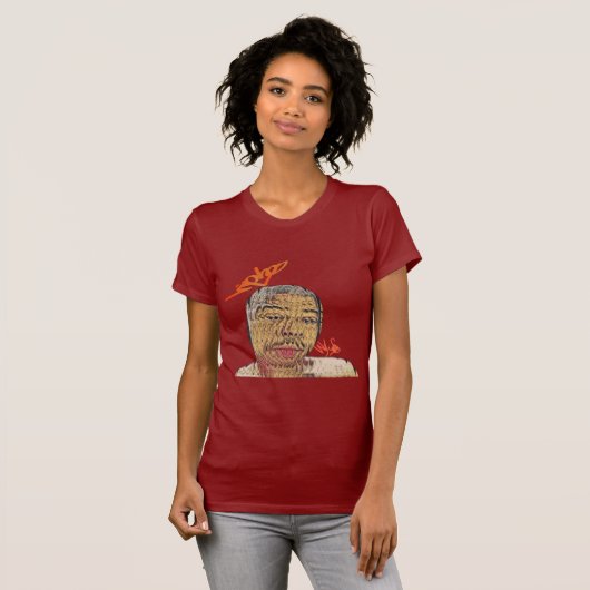 T-shirt (Voorkant volledig)