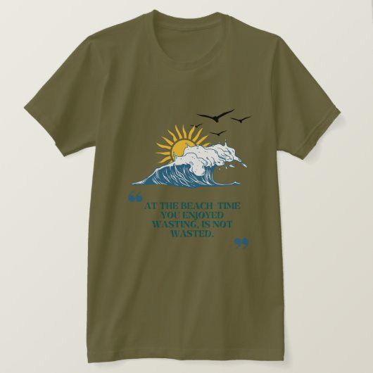 T-shirt (Design voorkant)