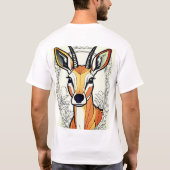 T-shirt (Achterkant)