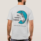 T-shirt (Achterkant)