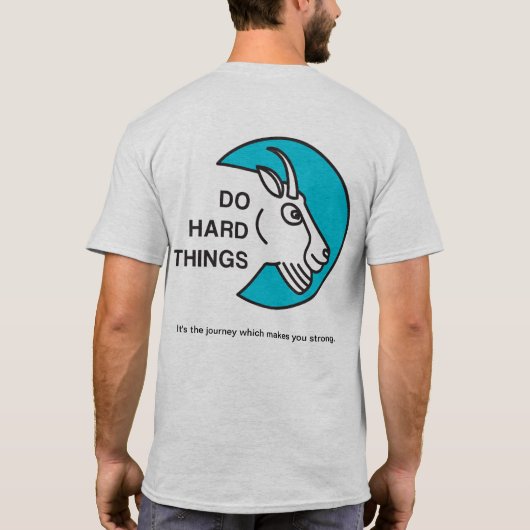 T-shirt (Achterkant)