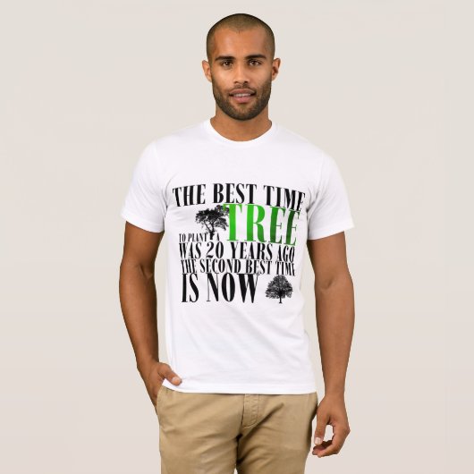 T-shirt (Voorkant volledig)