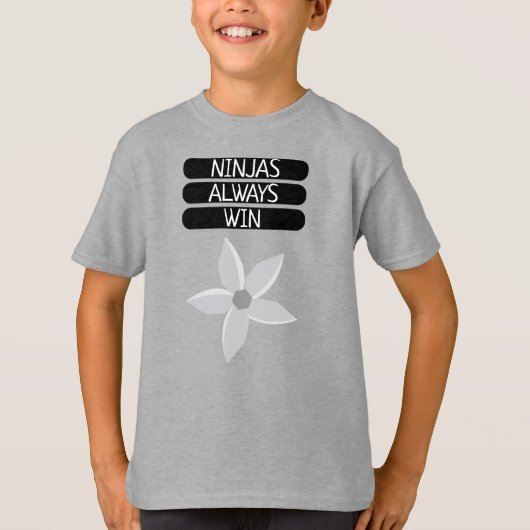 T-shirt (Voorkant)