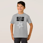 T-shirt (Voorkant volledig)
