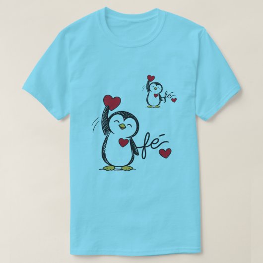 T-shirt (Design voorkant)