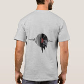 T-shirt (Achterkant)