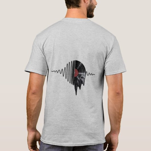 T-shirt (Achterkant)