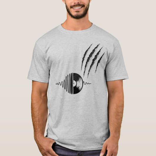 T-shirt (Voorkant)
