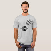 T-shirt (Voorkant volledig)