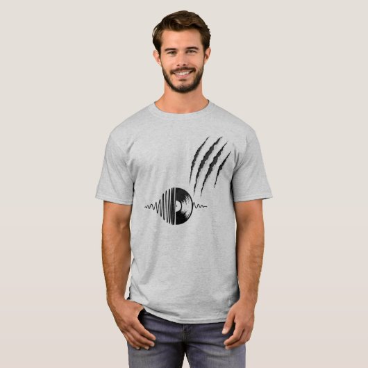 T-shirt (Voorkant volledig)