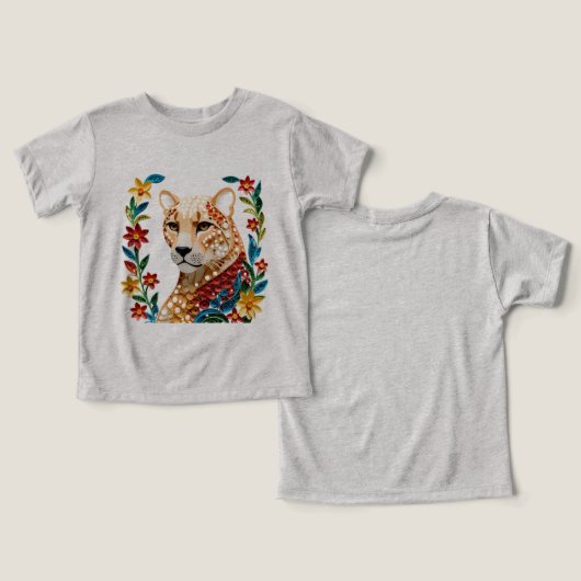 T-shirt (Ontwerp Voorkant & Achterkant)