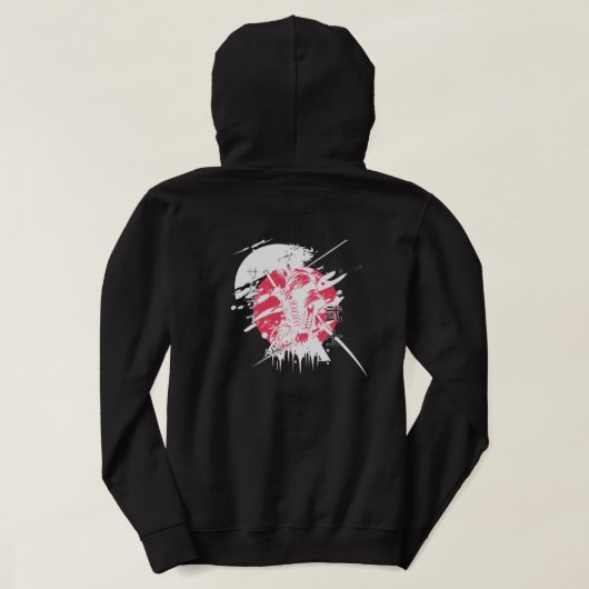 T-shirt (Design achterkant)