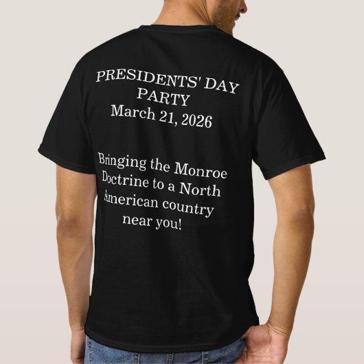 T-shirt (Achterkant)