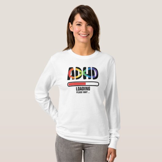 T-shirt (Voorkant volledig)