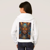 T-shirt (Achterkant volledig)