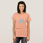 T-SHIRT (Voorkant volledig)